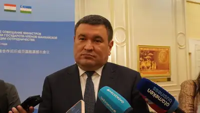 ШОС, Астана, Минэнерго, фото - Новости Zakon.kz от 21.06.2024 13:44