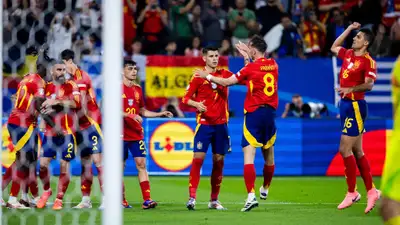 футбол, фото - Новости Zakon.kz от 21.06.2024 07:21