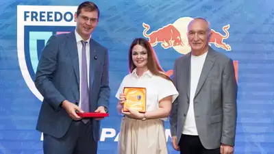 Развитие спорта , фото - Новости Zakon.kz от 21.06.2024 15:49