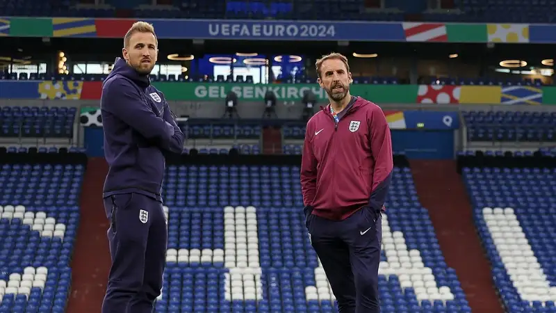 Евро-2024: наставник английской дружины признал вину в неяркой игре своей команды