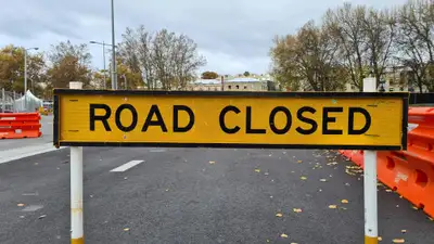 В Астане полностью перекроют перекресток проспектов Кабанбай батыра и Улы Дала, фото - Новости Zakon.kz от 21.06.2024 19:10