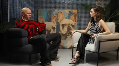 Известный блогер рассказал, как на него орала матом Ксения Собчак , фото - Новости Zakon.kz от 22.06.2024 01:19