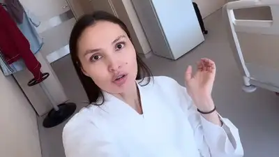 Попавшая в больницу жена Кайрата Нуртаса рассказала, с кем оставила детей, фото - Новости Zakon.kz от 21.06.2024 16:51