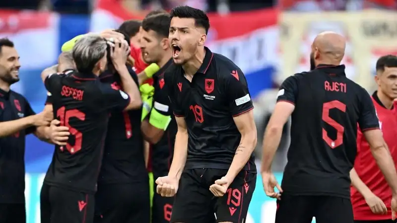 УЕФА завела дело в отношении албанского футболиста Даку