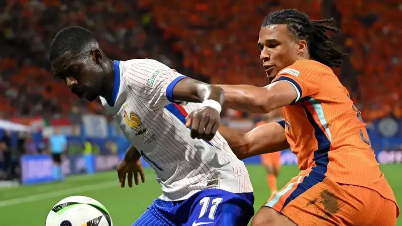 Матч Нидерланды – Франция остался без победителя