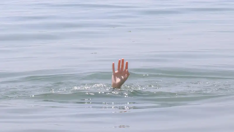 В Кыргызстане утонули шесть детей из одной семьи