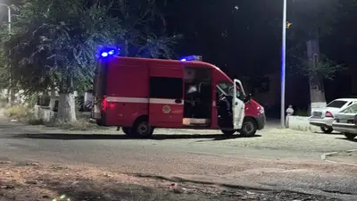 Взрыв произошел под землей в Таразе, фото - Новости Zakon.kz от 23.06.2024 00:43