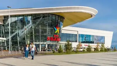 Акимат сделал заявление касательно &quot;пожара&quot; в Mega Silk Way в Астане, фото - Новости Zakon.kz от 22.06.2024 18:49