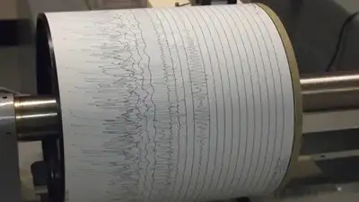 В Китае произошло землетрясение, его почувствовали жители Бишкека, фото - Новости Zakon.kz от 22.06.2024 22:36