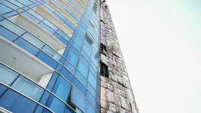 ЖК "Rixos Khan Shatyr Residences", фото - Новости Zakon.kz от 23.06.2024 14:48