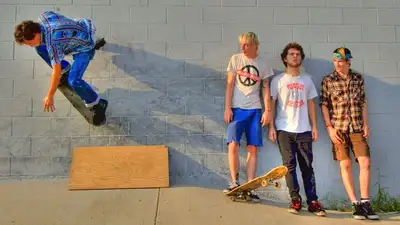 Поколение Z, фото - Новости Zakon.kz от 23.06.2024 08:08