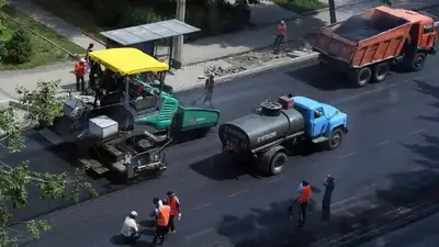 На правом берегу Астаны полностью перекроют важный перекресток  , фото - Новости Zakon.kz от 23.06.2024 20:50