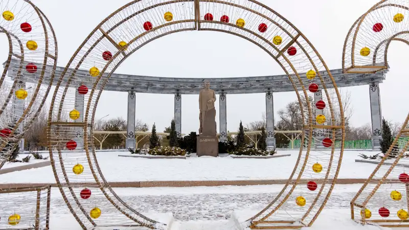 Какую погоду принесет антициклон в Казахстан 23 ноября