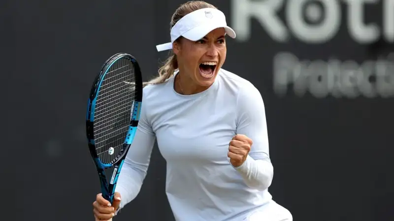 Казахстанская теннисистка Юлия Путинцева выиграла турнир WTA 250