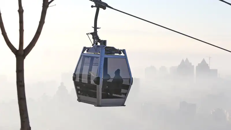 Жителей двух городов предупредили о повышенном загрязнении воздуха