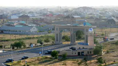 Виды города Туркестан, фото - Новости Zakon.kz от 10.12.2024 10:58