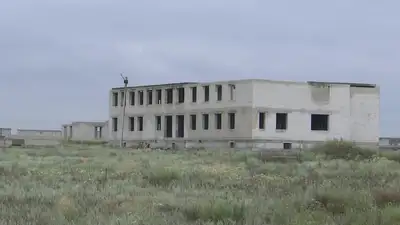 стройку остановили в Актобе, фото - Новости Zakon.kz от 24.06.2024 21:20