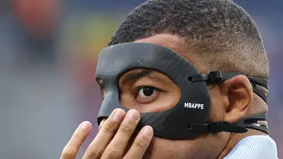 Футбол Новые Маски, фото - Новости Zakon.kz от 24.06.2024 15:53