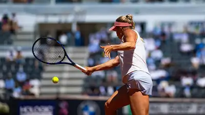 Путинцева поднялась на семь строчек в мировом рейтинге. Рыбакина сохранила четвертое место , фото - Новости Zakon.kz от 24.06.2024 09:11