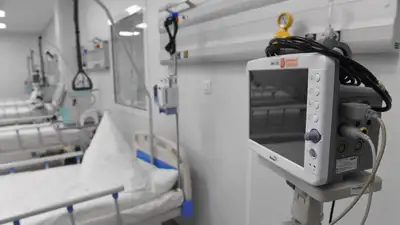 от коклюша умер еще один ребенок в Казахстане, фото - Новости Zakon.kz от 24.06.2024 23:45