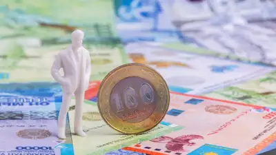 ИПН, пенсия, МНЭ, фото - Новости Zakon.kz от 24.06.2024 15:34