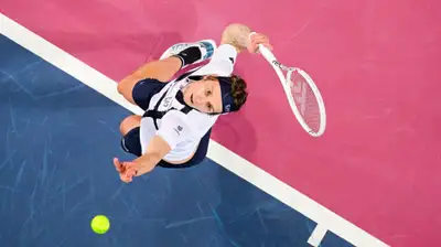 Александр Бублик потерял шесть позиций в обновленном рейтинге, фото - Новости Zakon.kz от 24.06.2024 12:00