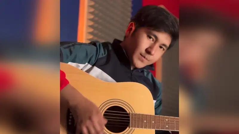 "Казахстанский Юра Шатунов" вновь восхитил поклонников