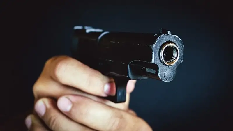 Стрельбу на улице в Ростовской области устроил неизвестный