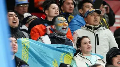 футбольные болельщики, фото - Новости Zakon.kz от 24.06.2024 18:08