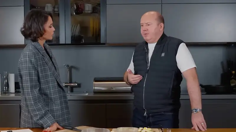 Звезда "Слова пацана" прослезился, рассказывая о трудностях в профессии