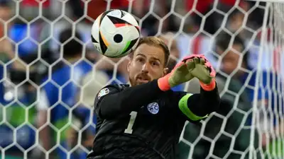 Футбол, фото - Новости Zakon.kz от 26.06.2024 02:02