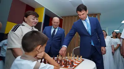 Молодежь Туркестана получила новое здание , фото - Новости Zakon.kz от 25.06.2024 21:16