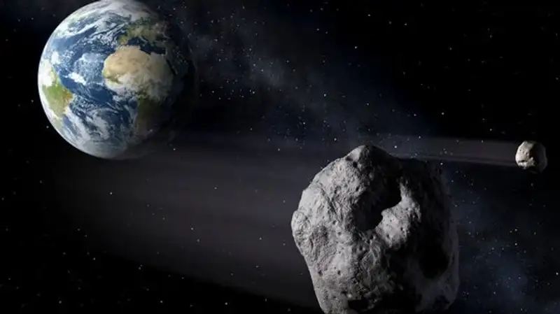 Астероид "убийца планет" приблизится к Земле 27 июня