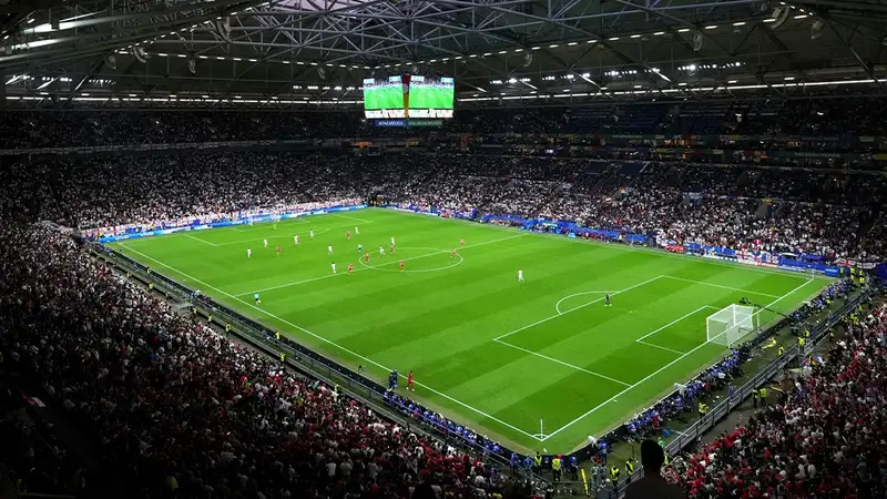 На Евро-2024 определилась первая пара стадии 1/8 финала