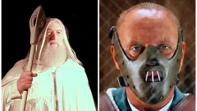 Гендальф, Ганнибал Лектор, танец, Хопкинс, Маккеллен, фото - Новости Zakon.kz от 26.06.2024 11:15