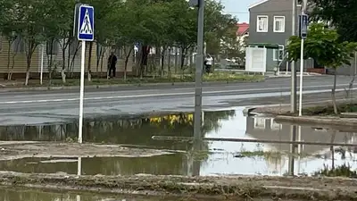 Атырау, фото - Новости Zakon.kz от 26.06.2024 08:25