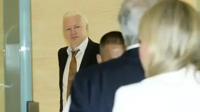 Госдеп считает Ассанжа угрозой для жизни американцев и их союзников, фото - Новости Zakon.kz от 27.06.2024 00:53