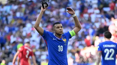 Футбол Рекорд Платини, фото - Новости Zakon.kz от 26.06.2024 12:41