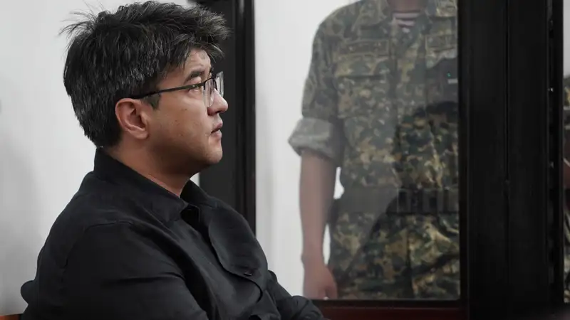 Правда, я как понял, никому не нужна – Бишимбаеву предоставили слово в суде