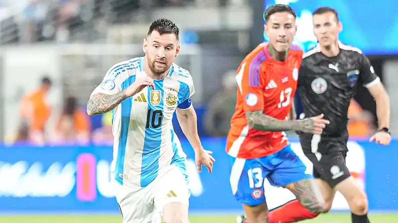 Аргентина выиграла второй матч и вышла в 1/4 финала Кубка Америки-2024
