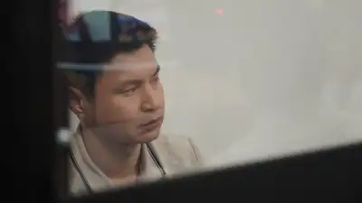 Суд, Байжанов , фото - Новости Zakon.kz от 26.06.2024 16:05