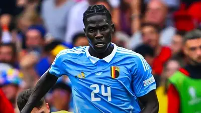 футболисты Бельгии, фото - Новости Zakon.kz от 26.06.2024 23:04