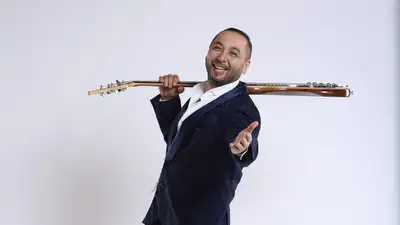 Ерлан Кокеев, Эйр Астана, гитара, пропажа, фото - Новости Zakon.kz от 26.06.2024 14:45