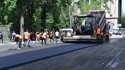 Одну из улиц в Бостандыкском районе Алматы перекроют до сентября, фото - Новости Zakon.kz от 26.06.2024 16:10