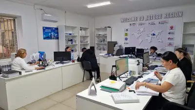 Предоставили участникам проекта &quot;Ауыл аманаты&quot;, фото - Новости Zakon.kz от 26.06.2024 16:21