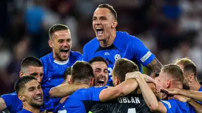 Футбол Плей-офф Евро-2024, фото - Новости Zakon.kz от 26.06.2024 14:20