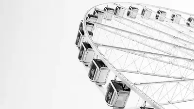 Убила ребенка и спрыгнула с колеса обозрения: суицид в парке Горького прокомментировали в МВД, фото - Новости Zakon.kz от 27.06.2024 11:29