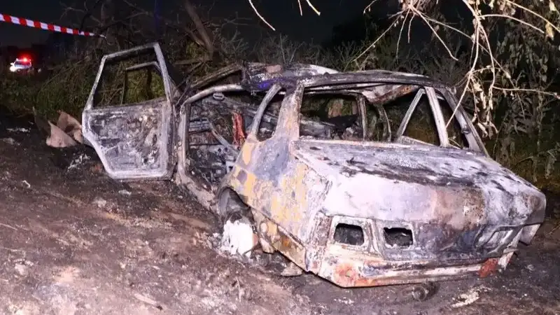 ДТП с гибелью четырех человек прокомментировали в полиции Алматы