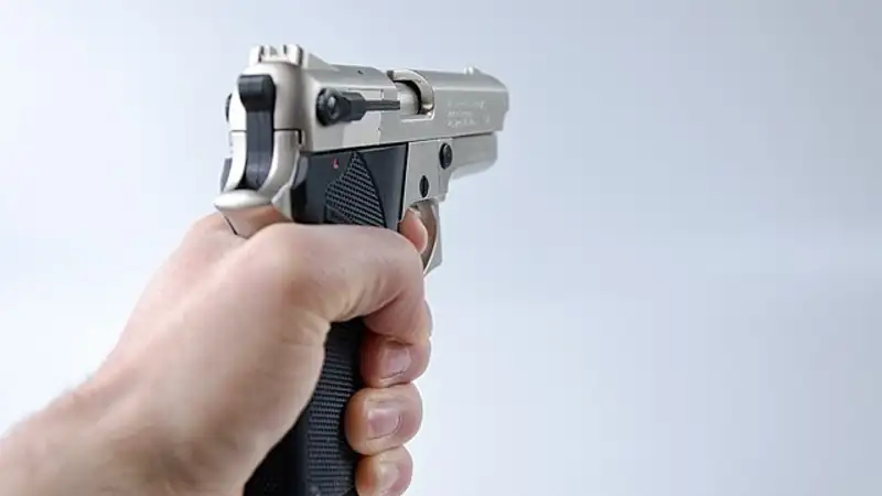 Перестрелка произошла в Конаеве: один убит