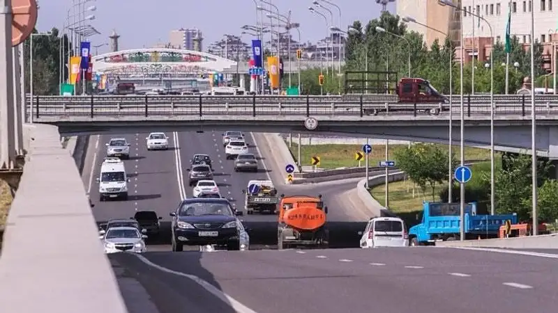 Саммит ШОС в Астане: Служба госохраны обратилась к астанчанам